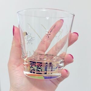 Studio Ghibli Japan Howl’s Moving Castle Glass Drinking Glass Cup Anime Film